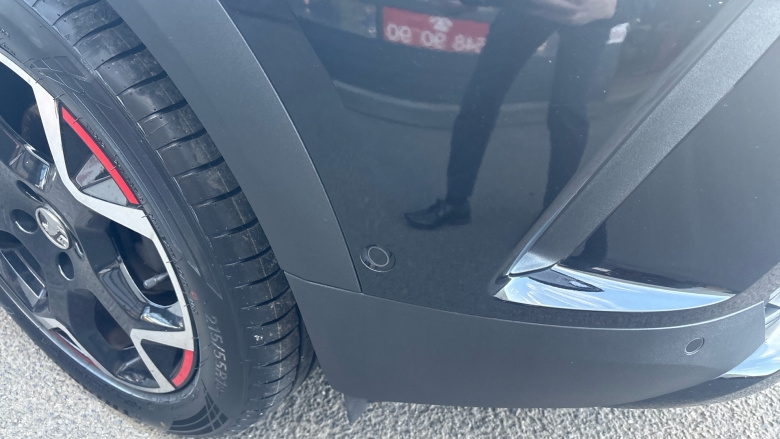 Vauxhall Mokka 1.2 Turbo 100 SRi Nav Premium 5dr Petrol Hatchback